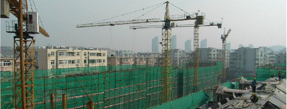 China am besten Bau-Sicherheitsnetze en ventes