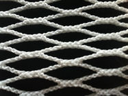 Grit And Stone White Slope Netting Protection Wire Mesh For Freeway And Railway
